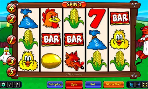 galline slot machine gratis.